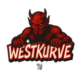 Westkurve-Kollektion von PÄLZR - Stadion-Feeling für jeden Tag