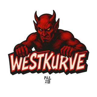Westkurve-Kollektion von PÄLZR - Stadion-Feeling für jeden Tag