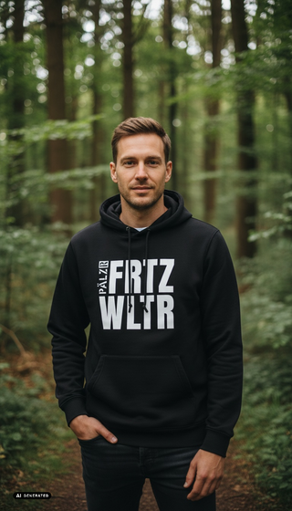 FRTZ WLTR Kollektion - PÄLZR