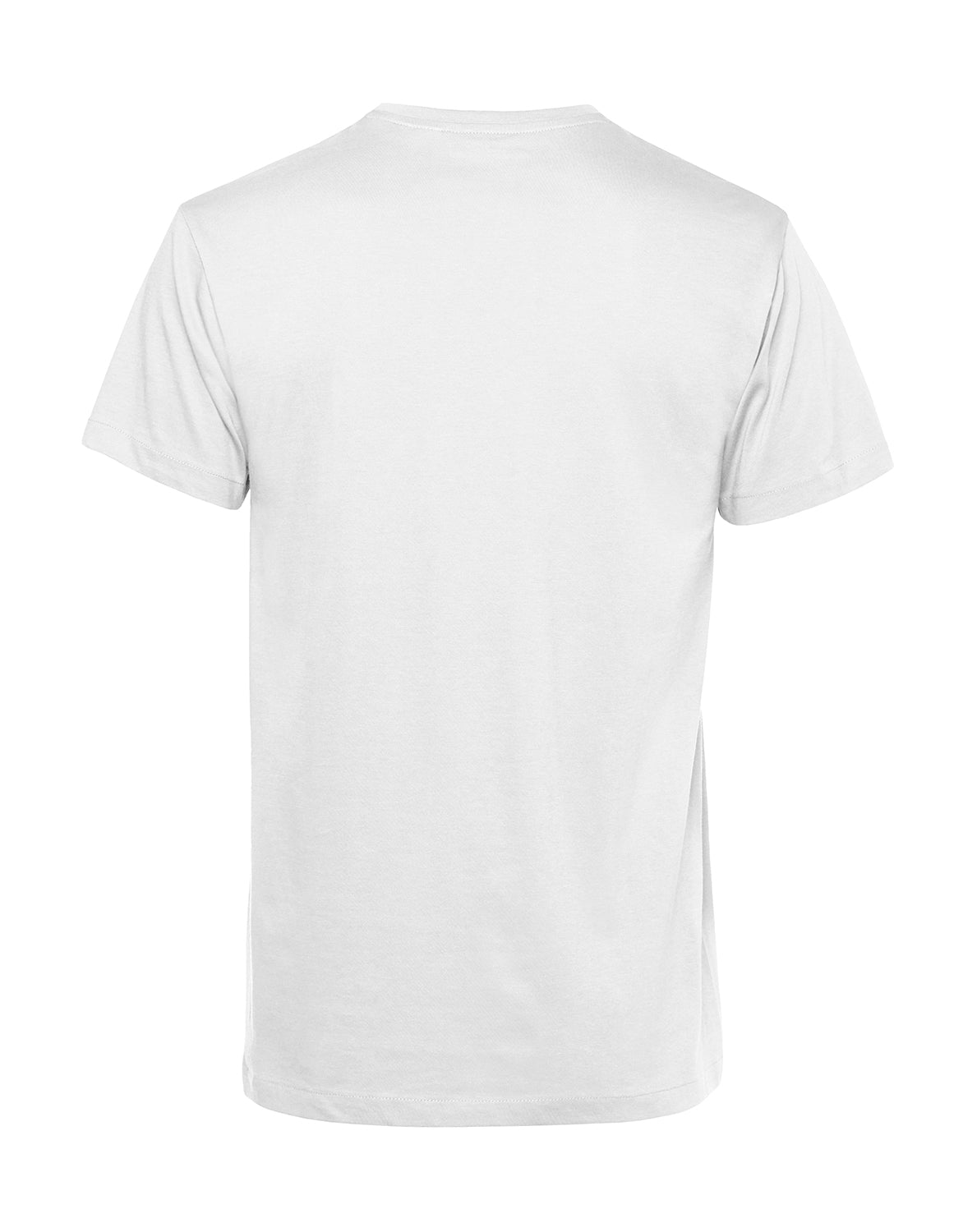 Männer T-Shirt | PÄLZR Vadder | weiss | Logo orange