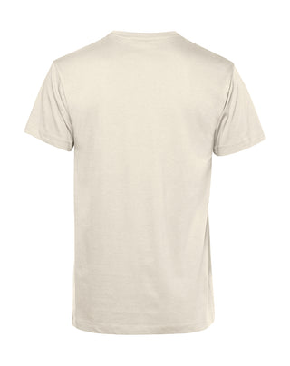Männer | T-Shirt | Weinpirat | creme | Logo weiss