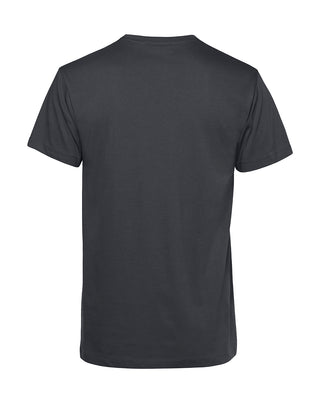 Männer T-Shirt | PÄLZR Ungel | schwarz | Logo anthrazit
