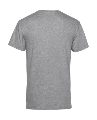 Men's T-Shirt | PÄLZR Vadder | gray | Logo anthracite 