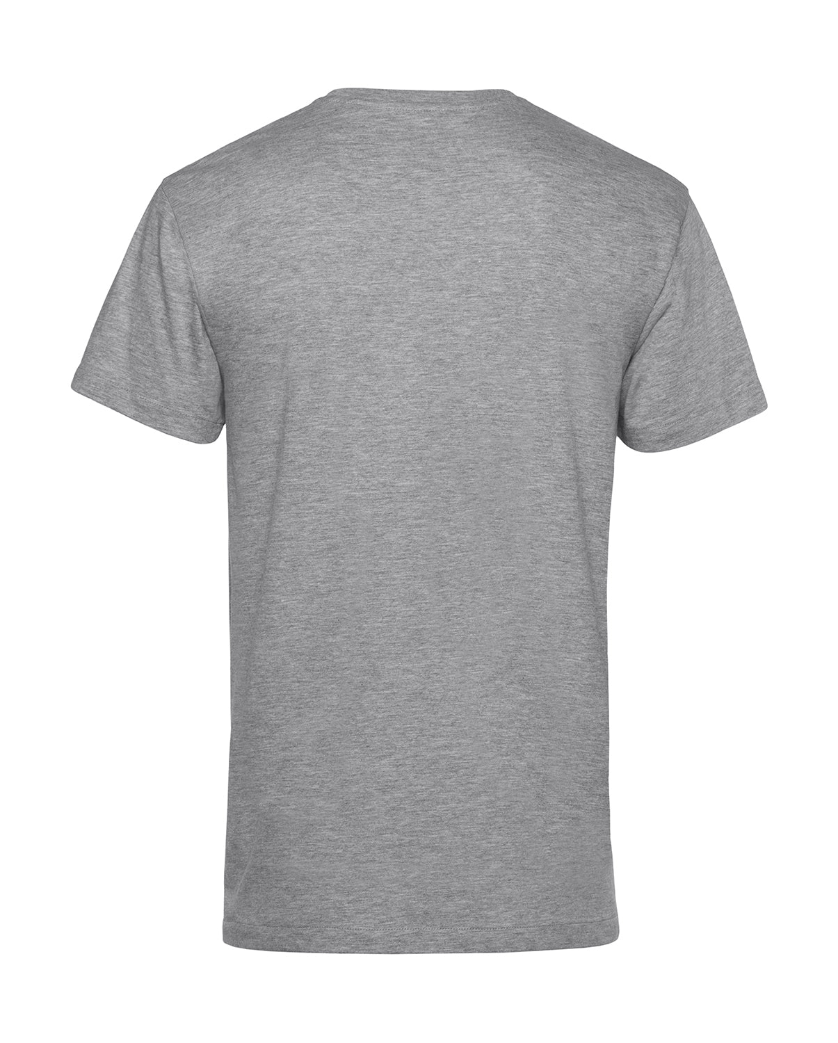 Männer | T-Shirt | Mir sinn die ausm Wald | grau | Logo anthrazit