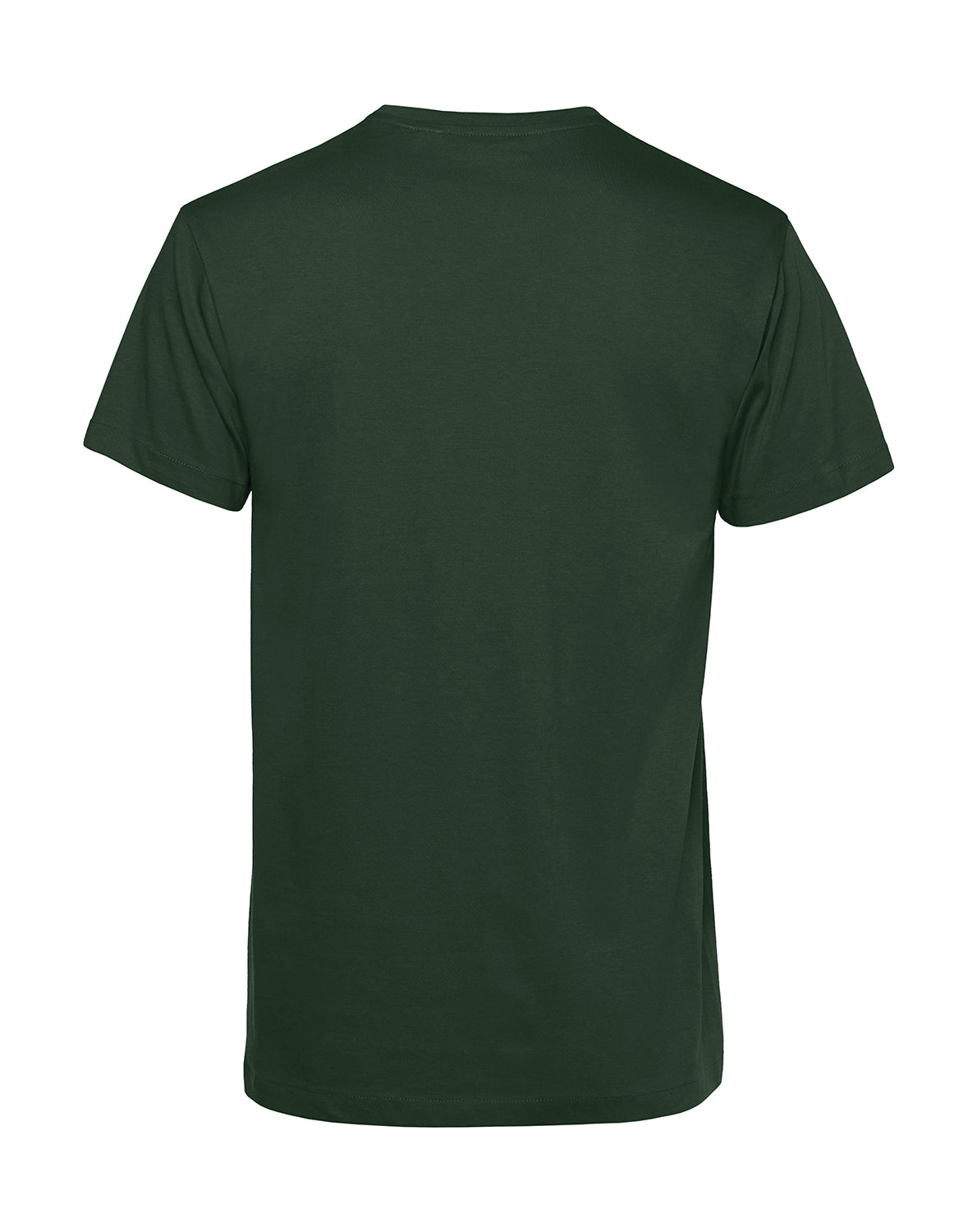 Männer T-Shirt | PÄLZRWald Zwei | waldgrün | Logo orange