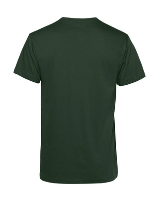 Männer T-Shirt | PÄLZRWald Zwei | waldgrün | Logo weiss