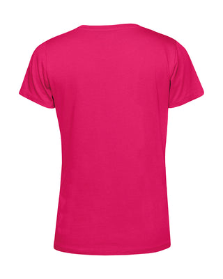 Frauen T-Shirt | PÄLZR 2025 | fuchsia | Mandelzweig