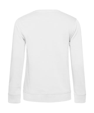 PÄLZR | Frauen | Pulli | Mandelblüte | weiss