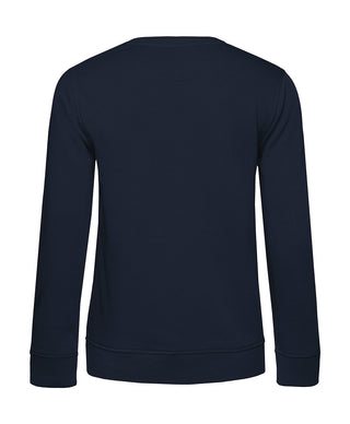 PÄLZR | Frauen | Pulli | Mandelzweig | navyblue