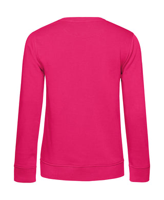 PÄLZR | Frauen | Pulli | Mandelzweig | fuchsia