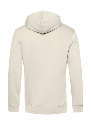 Männer | Hoodie | PALZWOi | creme | Logo orange