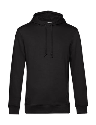 Männer | Backprint Hoodie | FRTZ WLTR STDN | schwarz