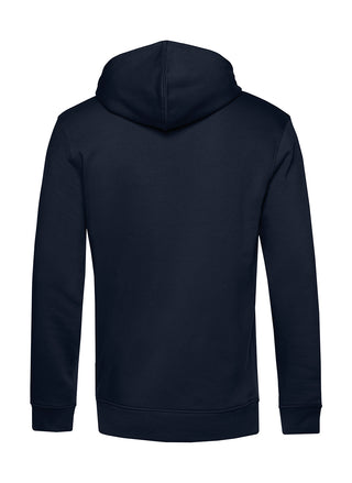 Männer Hoodie | Sternegugger Fotoprint | navyblue