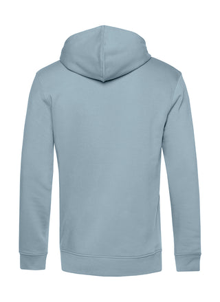 Männer Hoodie | Logo -N- | bluefog | Logo orange