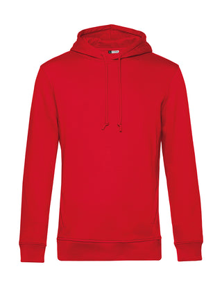 Männer | Backprint Hoodie | FRTZ WLTR STDN | rot