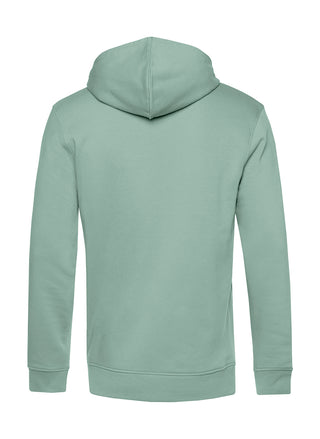 Männer Hoodie | Wald und Woi | sage | Logo schwarz