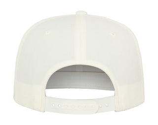 PÄLZR Snapback Kapp | weiss | Logo sage