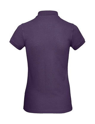 PÄLZR 2025 | Poloshirt | Frauen | lila | Mandelblüte