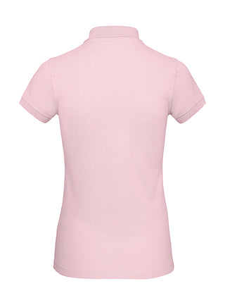 PÄLZR 2025 | Poloshirt | Frauen | softrose | Mandelblüte