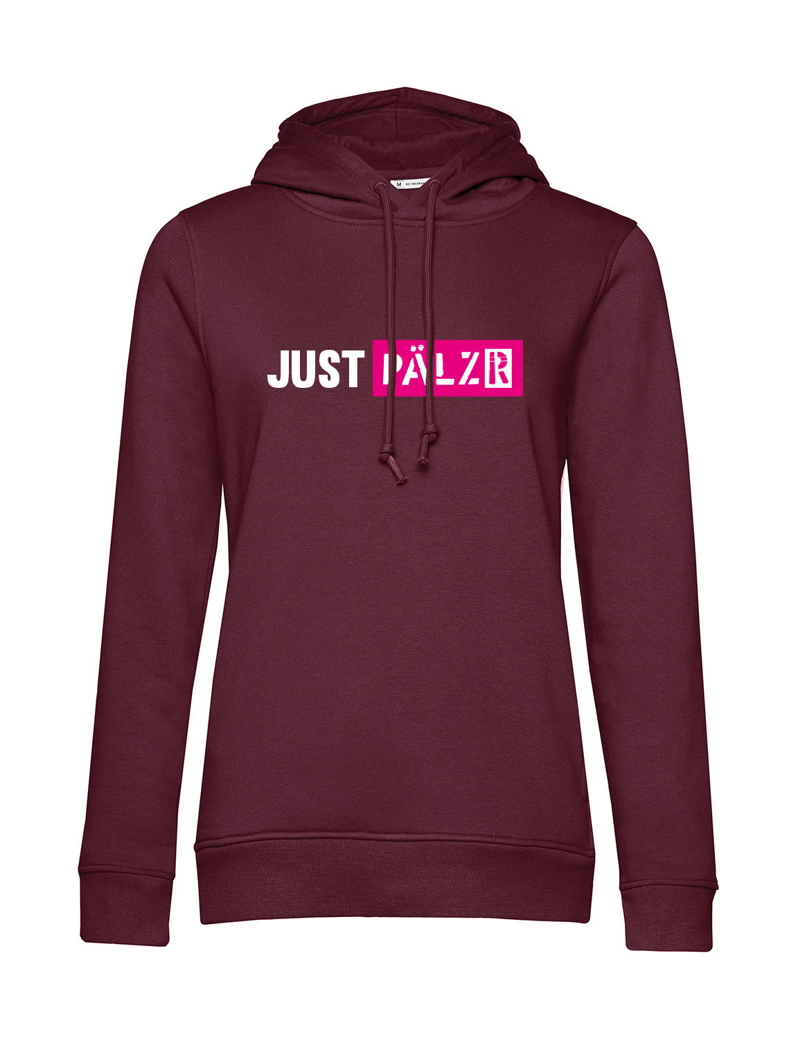 Frauen Hoodie | JUST PÄLZR | verschiedene Farben