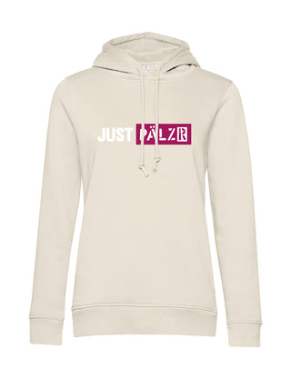 Frauen Hoodie | JUST PÄLZR | verschiedene Farben