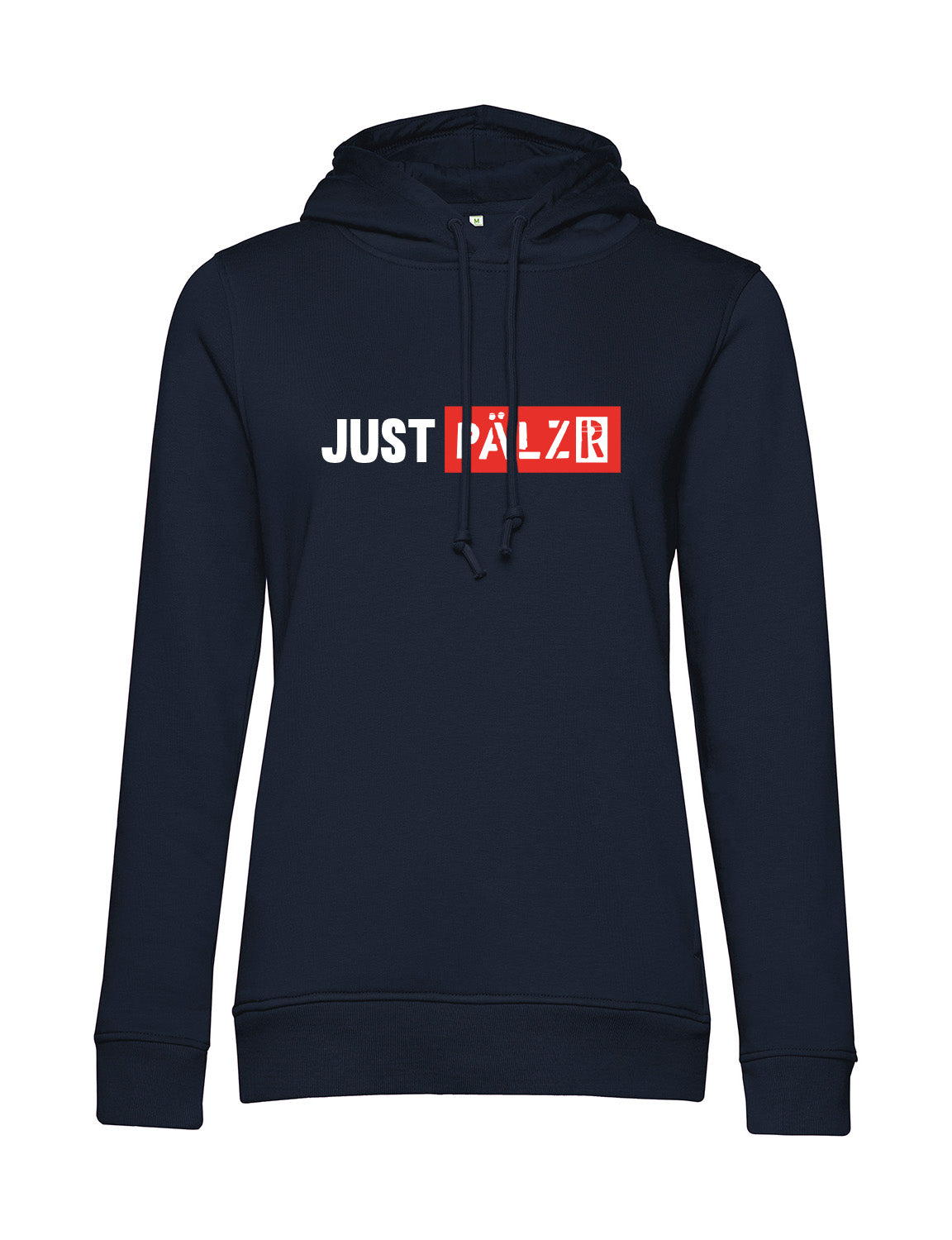 Frauen Hoodie | JUST PÄLZR | verschiedene Farben