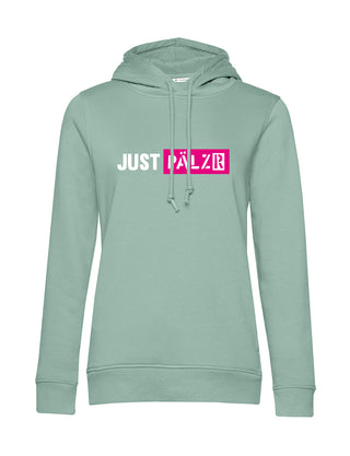 Frauen Hoodie | JUST PÄLZR | verschiedene Farben