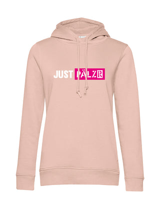 Frauen Hoodie | JUST PÄLZR | verschiedene Farben