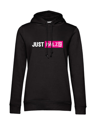 Frauen Hoodie | JUST PÄLZR | verschiedene Farben