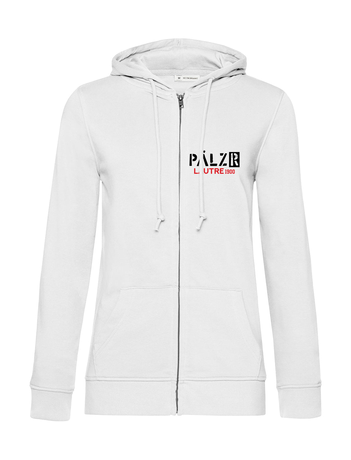 Women Zipper | black | Backprint | FRTZ WLTR 