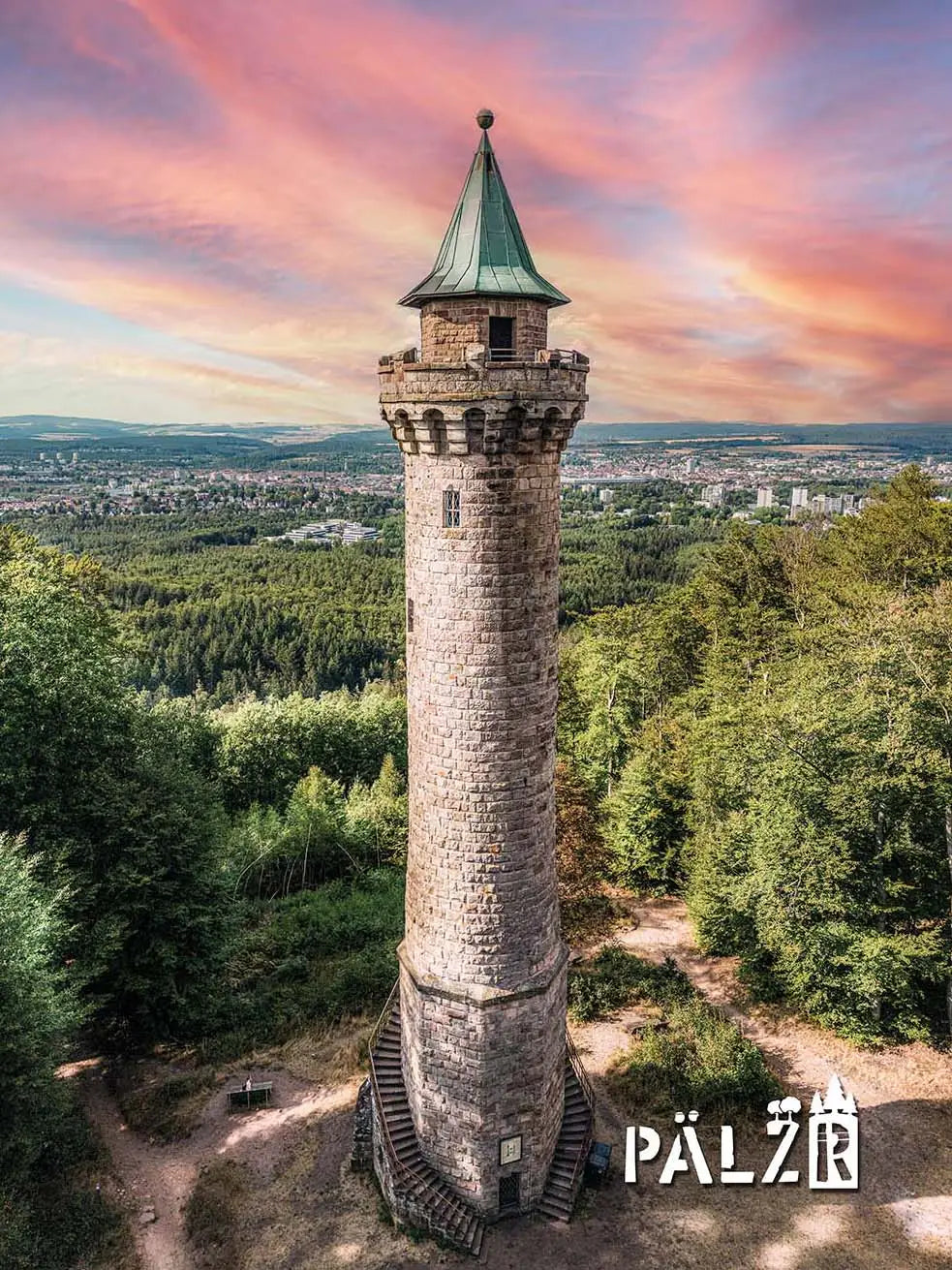 🌟 Meine Top 3 Ausflugsziele in der Pfalz – Natur Aussicht & Wow-Momente