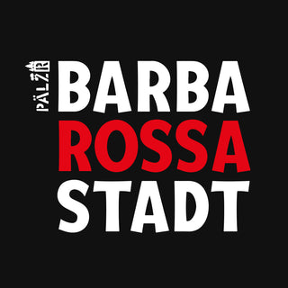 Frauen Hoodie | Barbarossastadt | schwarz