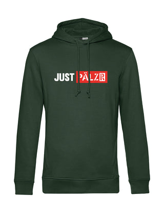 Männer Hoodie | JUST PÄLZR | verschiedene Farben