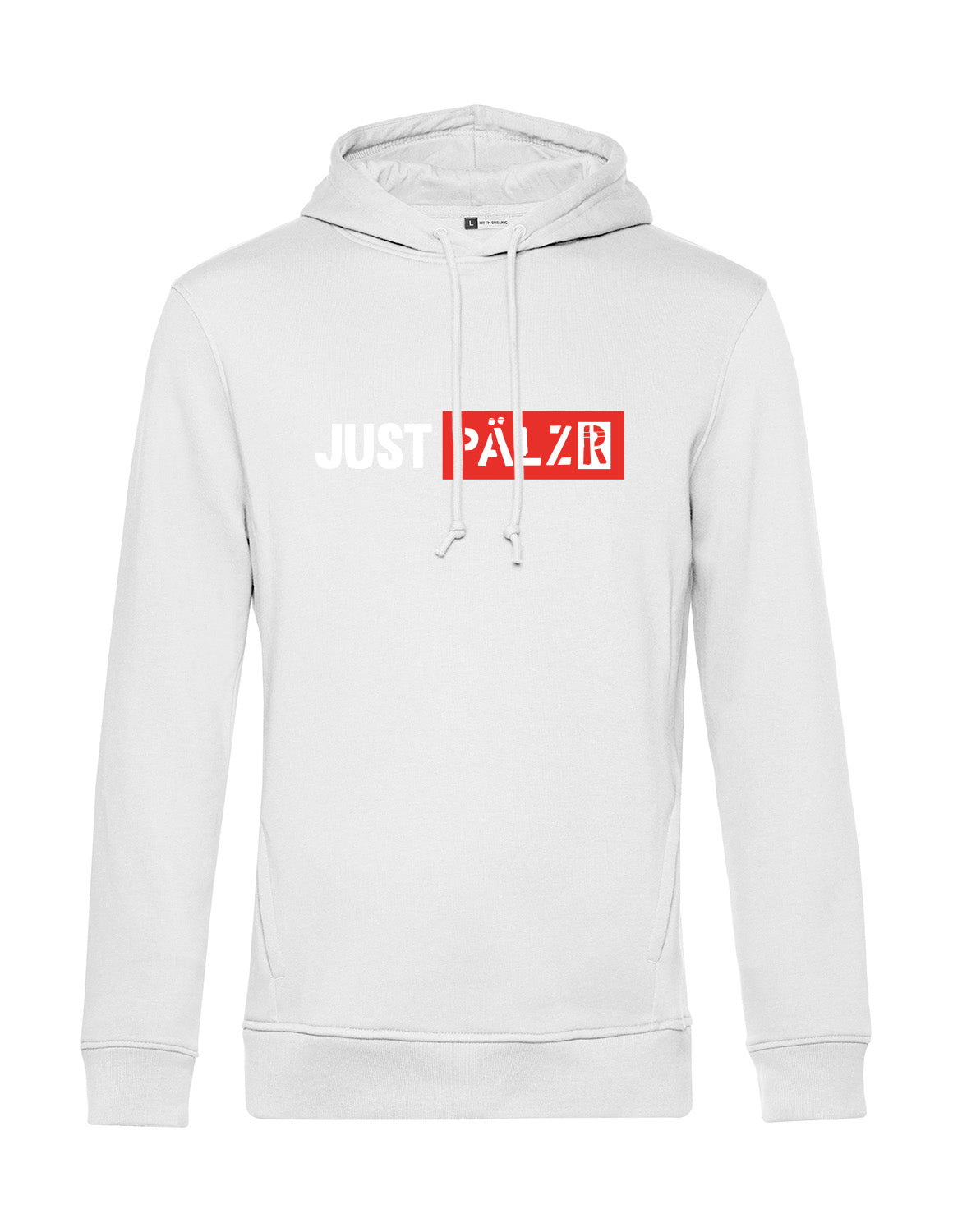 Männer Hoodie | JUST PÄLZR | verschiedene Farben