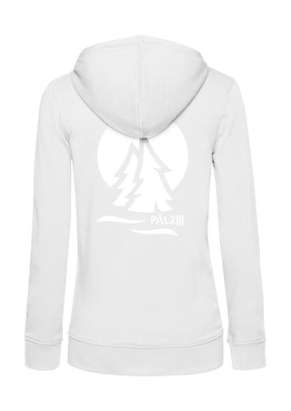 Women Zipper | say | Logo white 