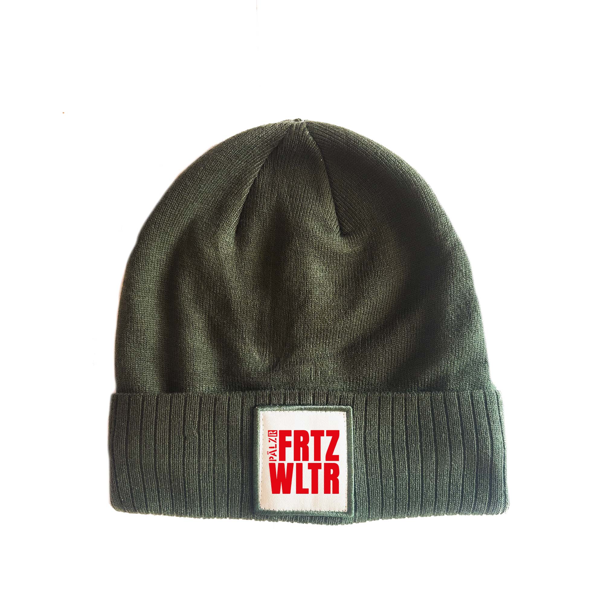 PÄLZR | Beanie Mütze | Kollektion 2024 | FRTZ WLTR | verschiedene Farben