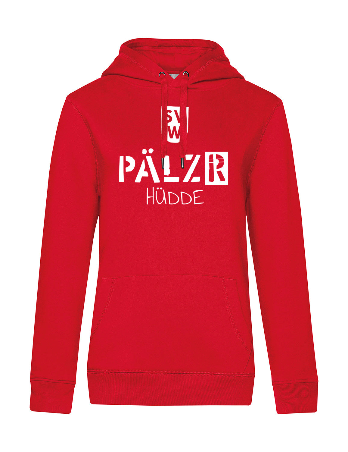 Frauen Hoodie | PÄLZR Hüdde