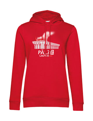 Frauen | Hoodie | Lautre1900 | Ole-Rot-Weiß