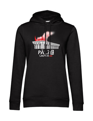 Frauen Hoodie | Lautre1900 | schwarz