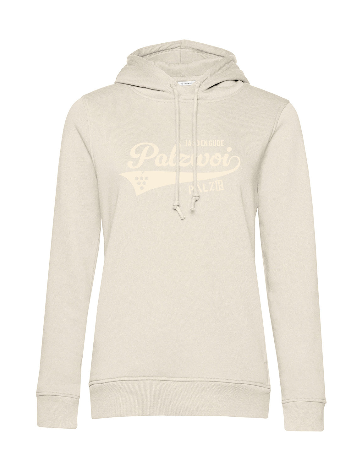 Frauen | Hoodie | PALZWOi | creme | UNDERSTATEMENT