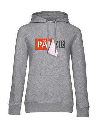 Frauen | Hoodie Queen | PÄLZR Uffreiser