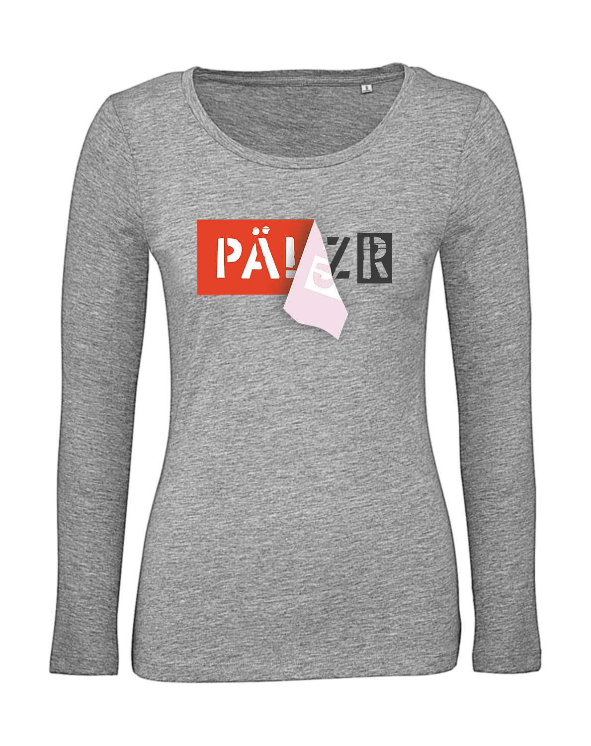 Frauen Longsleeve | PÄLZR Uffreiser