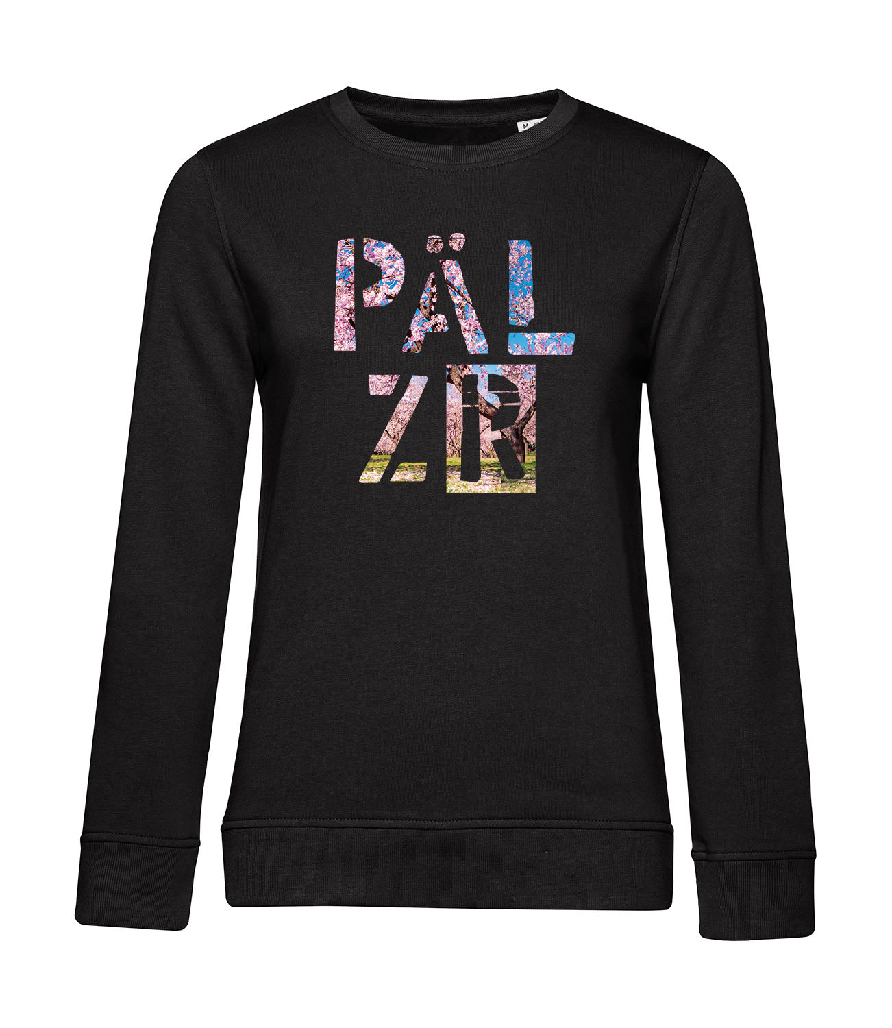 Women | Sweater | PAELZR | FRTZ WLTR | black | Logo white 