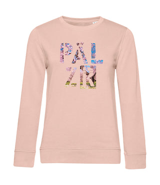 PÄLZR | Frauen | Pulli | Mandelblüte | softrose