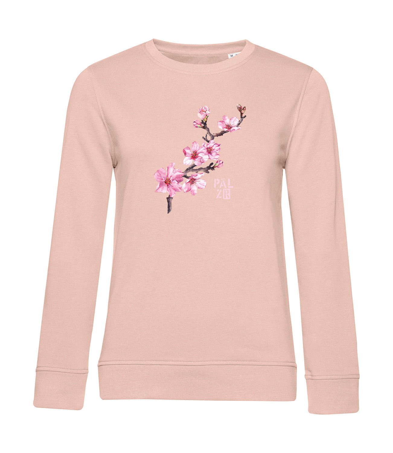 PÄLZR | Frauen | Pulli | Mandelzweig | softrose