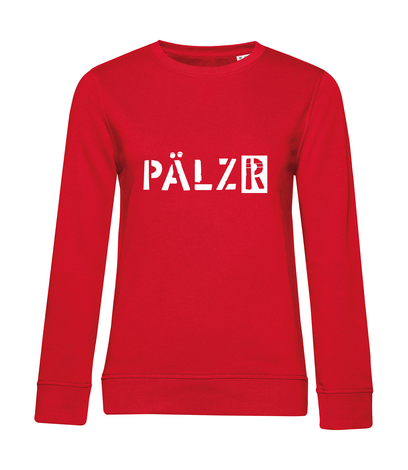 Women | Sweater | PAELZR | Ole-Red-White 