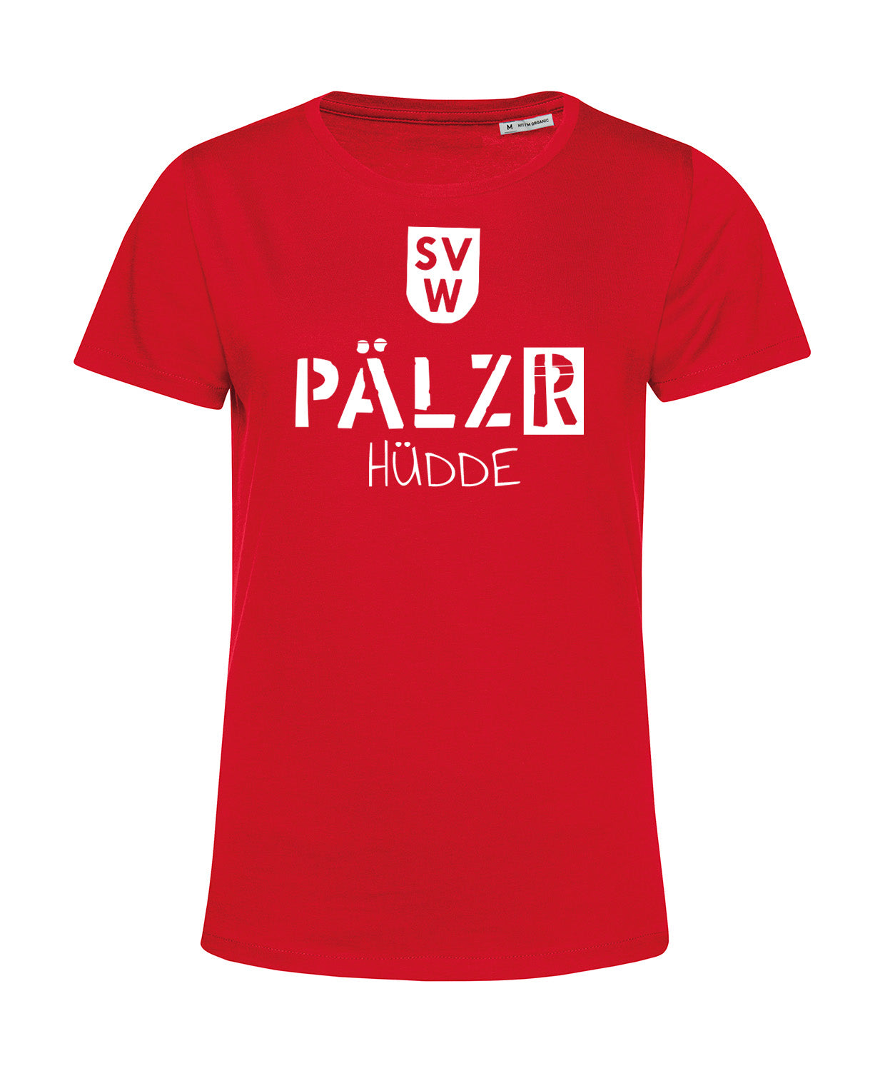 Frauen T-Shirt | PÄLZR Hüdde