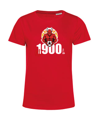 Frauen T-Shirt | Teufel1900 | Ole-Rot-Weiss