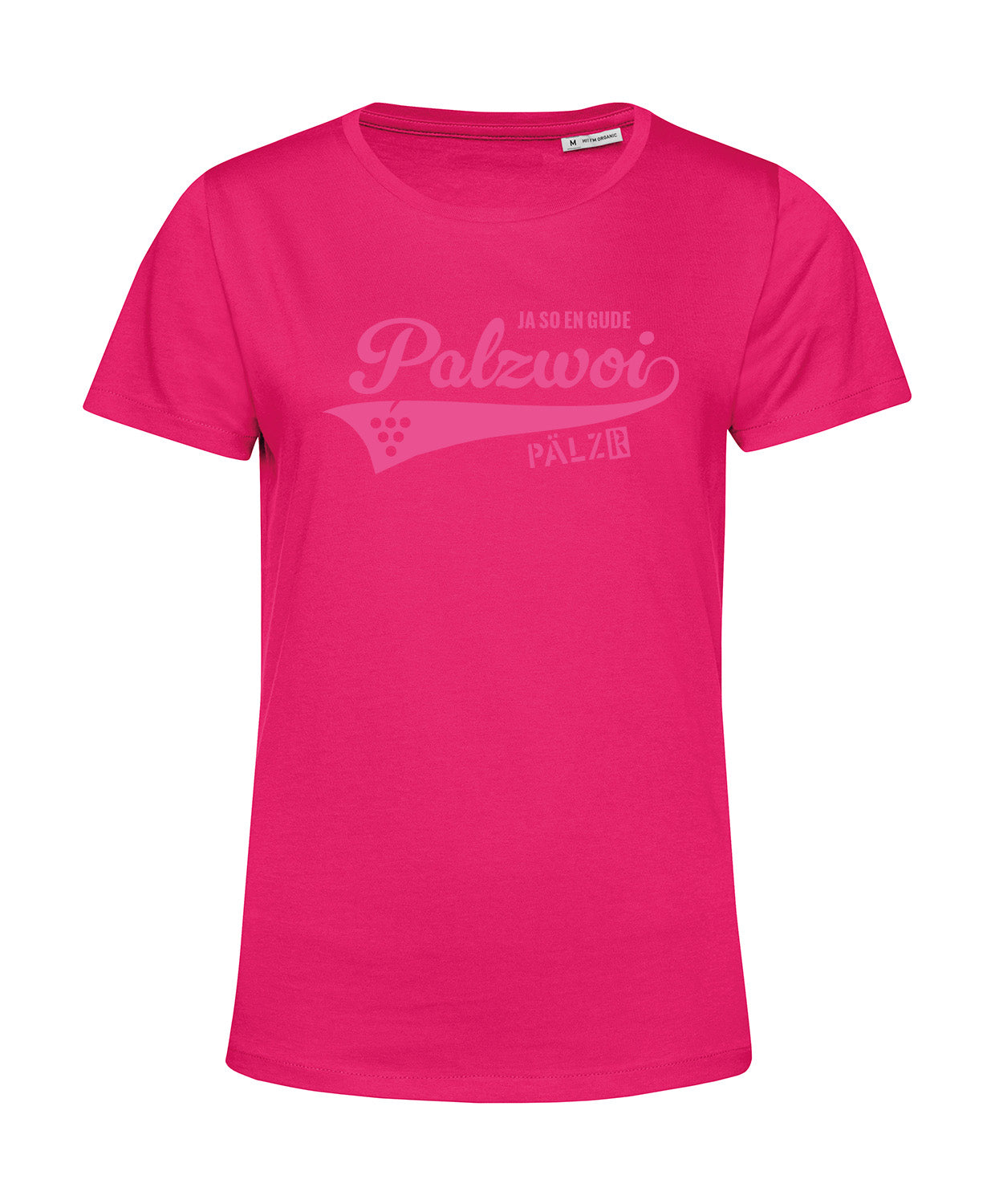 Frauen | T-Shirt | PALZWOi | fuchsia | UNDERSTATEMENT