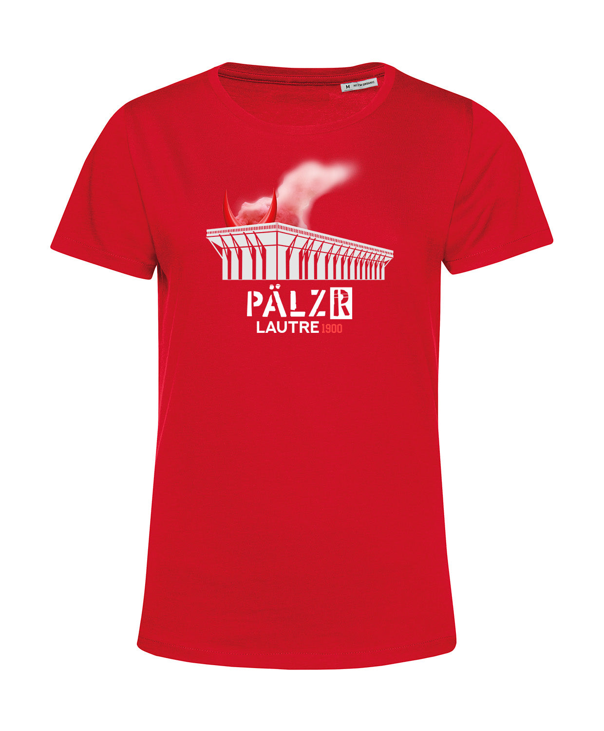 Women's T-Shirt | Ole-Red-White | FRTZ WLTR 